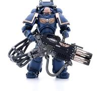 JOYTOY 1/18 Warhammer 40,000 Ultramarines Primaris Eradicator 2 Acción Figura Colección Modelo Regalo de Cumpleaños 12.5 cm