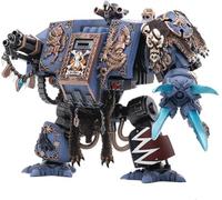 JOYTOY 1/18 Warhammer 40k Space Wolves Bjorn The Fell-Handed Figura de Acción Colección Modelo Regalo de Cumpleaños