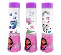 Joytoy- Gabby s Gabby's Dollhouse Lámpara LED con Purpurina, Multicolor, Medium (Joy Toy 23889D12)