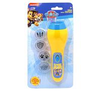 Joytoy 24054 Paw Patrol linterna con proyección - blíster 13 x 5,5 x 25 cm