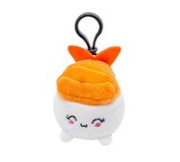 Joytoy Peluche de Sushi, Color Negro, 7 cm (Joy Toy 42470)