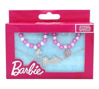Joytoy Barbie - Set de Joyas en Caja de Regalo (16 x 3,5 x 10 cm)