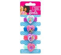 Joytoy Barbie - Soporte para Trenzas (5 x 15 cm), diseño de Barbie