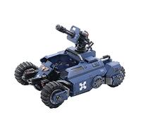JoyToy Bloomage Tech Warhammer 40.000 Ultramarines Primaris Invader ATV 1/18 Action Figure (Net)