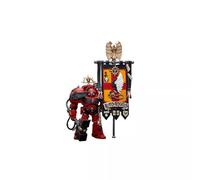 JOYTOY Bloomage Tech - WH 40K - Blood Angels Assault Terminators Brother Leonid 1/18 AF