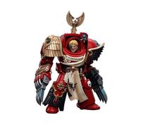 Joytoy Bloomage Tech - WH 40K - Blood Angels Assault Terminators Sargento Santoro 1/18 AF