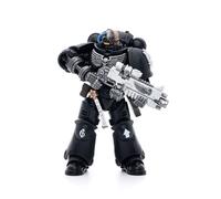 JoyToy Bloomage Tech - WH 40K - Manos de Hierro intercesores Brother Gravak 1/18 AF