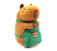 Joytoy - Capybara Barista Peluche 23 cm