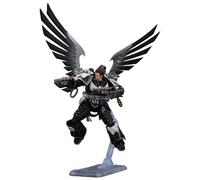 JOYTOY Corvus Corax Warhammer 40k Raven Guard 1/18 Figura de acción