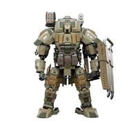 JOYTOY Dark Source 1/25 Figura de acción APOC Series Iron Vanguard Heavy Assault Mech Collection Modelo Pre-Order