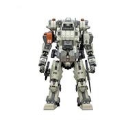 JOYTOY Dark Source APOC Series Bedrock Albus Standard Combat Type Mech Figura de acción modelo 15+ coleccionable para vacaciones y cumpleaños