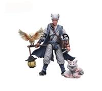 JoyToy Dark Source JiangHu Zongshi Tomb Huai-En Xu - Figura de acción a escala 1:18
