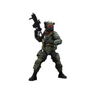 JOYTOY Dark Source Stellar Scarer Assault Titanium Figura Goods, soldado militar
