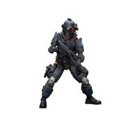 JOYTOY Dark Source Stellar Scarer Ghost Manganeso, figura de soldado militar