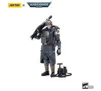 JoyToy - Death Korps of Krieg - Veteran Squad Guardsman Especialista en Demolici