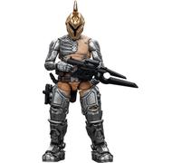 JoyToy - Figura de acción 1:18, paquete de promoción de constructor del ejército, figura 23 militares Hardcore Coldplay modelo coleccionable
