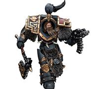 JOYTOY Figura de acción 1/18 Warhammer The Horus Herejy Space Wolves Varagyr Wolf Guard Squad Varagyr Terminator 2 Pre-Order 5.6 pulgadas Modelo móvil Figura coleccionable Regalos