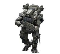 JOYTOY Figura de acción 1/25 de 6.5 pulgadas, modelo Mecha APOC Series Razor Stealth/Night Ops Mech