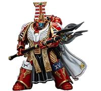 JOYTOY Figura de acción Warhammer 30k Thousand Sons Legion Librarian Consul preordena 15,7 cm regalos coleccionables, juguetes para niños de 15 años y adultos