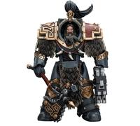 JoyToy. Figura de acción Warhammer 40k Space Wolves 1:18, Varagyr Wolf Guard Squad Varagyr Terminator 1, modelo coleccionable, para regalar, 13,5 cm