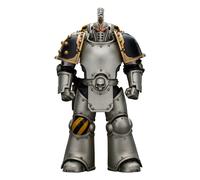 Joytoy - figura de warhammer horus reversal action figure iron warrior