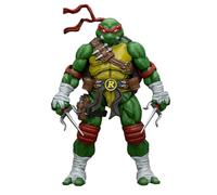 JOYTOY Figuras de acción -Raphael a Escala 1/18, 10,6 cm, articulaciones articulables y Armas Desmontables, Gran Regalo para fanáticos y coleccionistas de películas de Anime