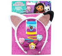 Joytoy Gabby's Dollhouse 23878 - Juego de accesorios para el pelo, unisex, multicolor, normal