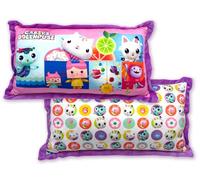 Joytoy Gabby's Dollhouse - Cojín de Peluche (44 x 26 cm)