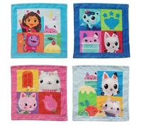 Joytoy- Gabby's Dollhouse Toalla mágica, Multicolor, Normal (Joy Toy 23885)