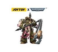 Joytoy - Guardia de la Muerte - Blightlord Terminator 2 con mayal de corrupción