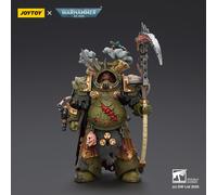 Joytoy - Guardia de la Muerte - Deathshroud Terminator 1 con Manreaper y Plagues