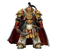 JOYTOY Horus Heresy: Cicatrices Blancas Jaghatai Khan Primarca de la V Legión Figura de Acción Escala 1:18