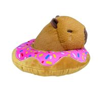 Joytoy - Hug-a-Capybara 24148 Capybara Donut Felpa