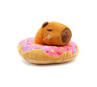 Joytoy - Hug-a-Capybara 24148 Capybara Donut Felpa