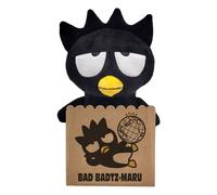 Joytoy Joy Toy 20617 Sanrio Bad Badtz Maru Eco - Peluche (24 cm), Multicolor