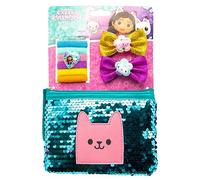 Joytoy- Gabbys Gabby's Dollhouse Set de accesorios, Multicolor, talla única (Joy Toy 23881)