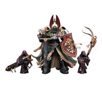 JOYTOY JT7882 Warhammer 40K The Dark Angels, Dark Angels Primarch Lion EL'Jonson 1/18 figuras de acción modelo