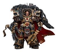 JOYTOY JT9787 Warhammer 40K The Horus Heresy, Sons of Horus Warmaster Horus Primarch of The XVlth Legion 1/18 Figuras de Acción Modelo