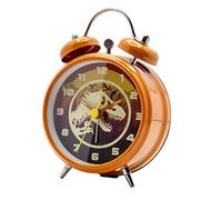 Joytoy Reloj despertador Jurassic World Dominion de metal, 8 cm