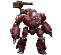 JOYTOY Kastelan Robot Warhammer 40K 1/18 figuras de acción Adeptus Mechanicus Kastelan Robot con combustor de inciendo, modelo coleccionable de 9.4 pulgadas, regalos de cumpleaños coleccionables