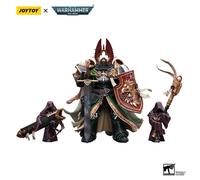 JoyToy Marines Espaciales - Ángeles Oscuros - Primarca León El' Jonson 1/18 - Wa