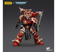 JoyToy Marines Espaciales del Caos - Comedores del Mundo Khorne Berzerker 5 - Wa
