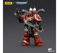 JoyToy Marines Espaciales del Caos - Comedores del Mundo Khorne Berzerker 7 - Wa