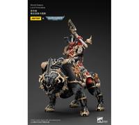JoyToy Marines Espaciales del Caos - Comedores del Mundo Lord Invocatus - Warham