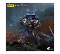 JoyToy - Marines Espaciales II - Ultramarines Hermano Chairon 1/18 - Warhammer 4