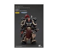 JoyToy Marines Espaciales - Legión Negra - Elegido con Pistola de Plasma y Hacha