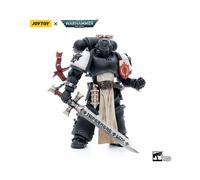 JoyToy Marines Espaciales - Templarios Negros - El Campeón del Emperador Rolantu