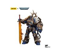 JoyToy - Marines Espaciales - Ultramarines - Primarca Roboute Guilliman 1/18 - W