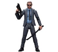 JOYTOY Milatary Figures - Figuras de acción 1/18, paquete de promoción de constructor del ejército, modelo coleccionable Fiaure 17, regalos de cumpleaños de 4.2 pulgadas