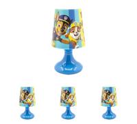 Joytoy - Mini lámpara LED, Color Blanco, 16700 (Paquete de 4)